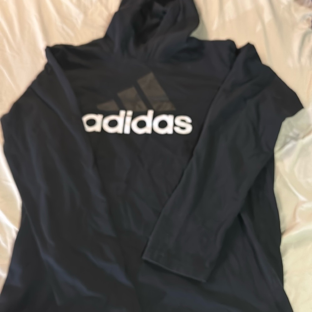 Adidas hoodie